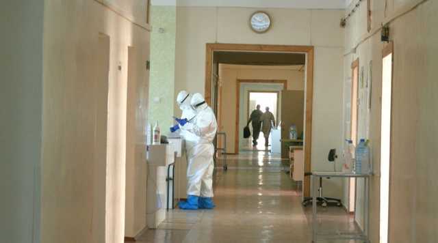 "Легкие рассыпались, как песок". Что происходит внутри ководной больницы