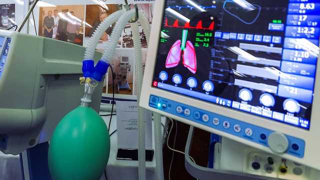 В Киеве разоблачили масштабную схему хищения средств на закупку аппаратов ИВЛ для больниц