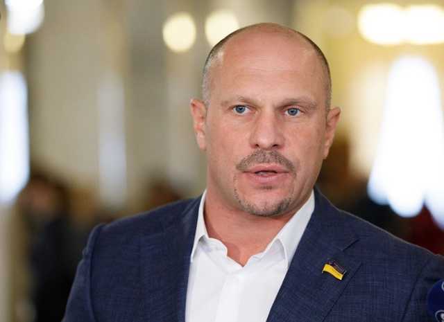 У Кивы отобрали наградной пистолет