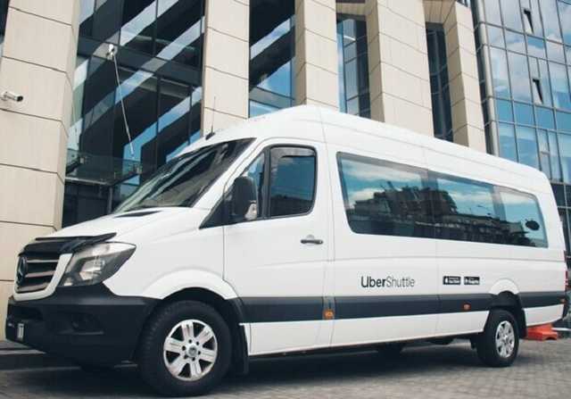 Uber останавливает работу популярного сервиса в Киеве