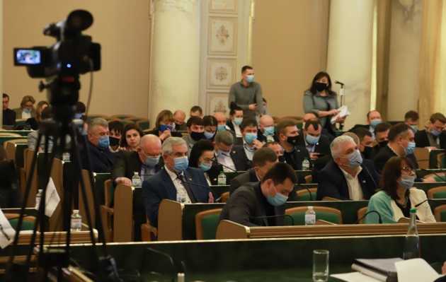 Львовщина готовится развернуть силы терробороны и нацсопротивления