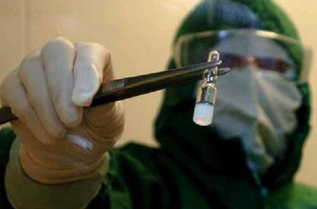 В морозилке американского центра по исследованию вакцин обнаружили пробирки с надписью "оспа"