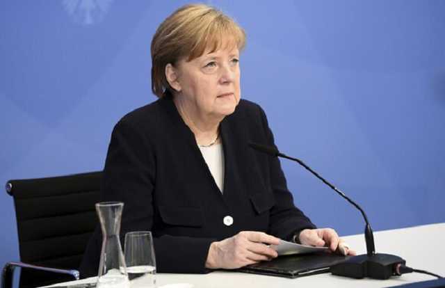 Меркель заявила о солидарности с Польшей в миграционном кризисе на границе с Беларусью