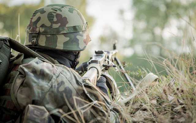 Оккупанты на Донбассе ранили пять бойцов ВСУ: в штабе ООС рассказали о ситуации