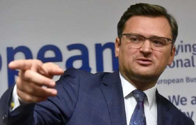 У Запада трехуровневый пакет сдерживания агрессии России против Украины, - Кулеба