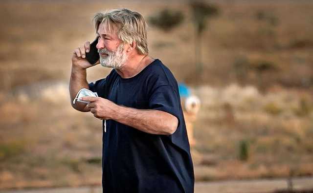 Против Болдуина, убившего оператора-украинку на съемках, подали новый иск