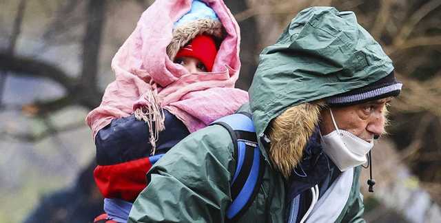 На границе Беларуси и Польши погиб ребенок мигрантов