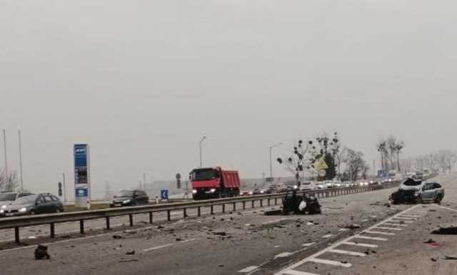 Под Львовом в ДТП погиб ребенок, родители в тяжелом состоянии