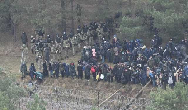 В Беларуси назвали число мигрантов, находящихся в стране