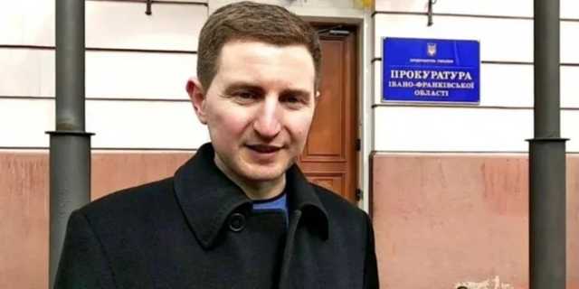 Суд во Львове арестовал антивакцинатора Стахива