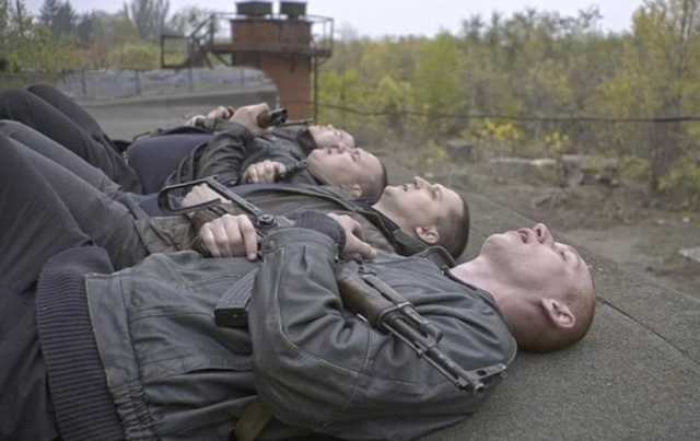 "Носорог" Сенцова победил на Стокгольмском кинофестивале