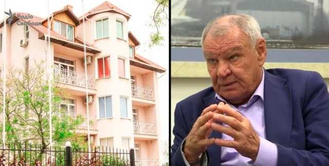 Директор “Авиалиний Антонова” не задекларировал недвижимость в оккупированном Крыму