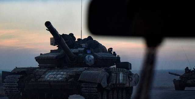 Росія блокує роботу СММ ОБСЄ і стягує війська до лінії розмежування