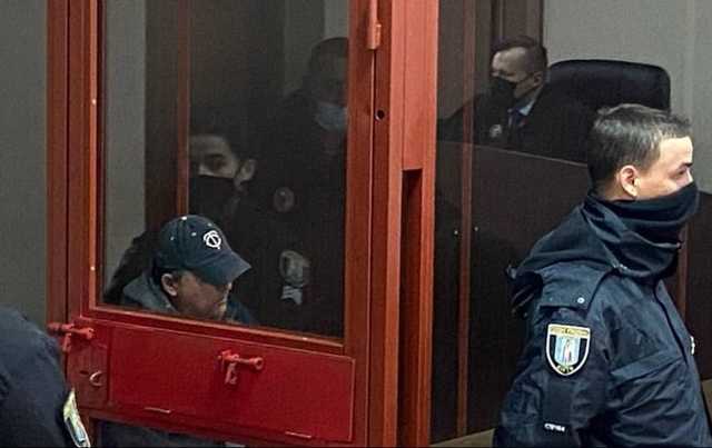 Покушение на Лещенко: суд арестовал гражданина США