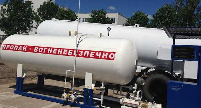 Стремительное подорожание автогаза: спасут только холода?