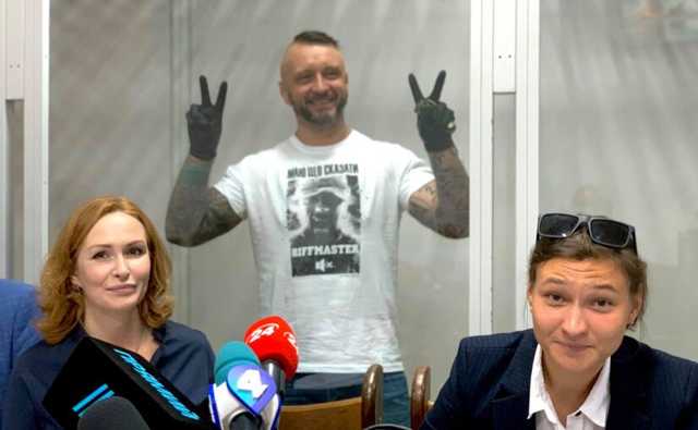 Суд по делу Шеремета продлил на два месяца меры пресечения трем обвиняемым