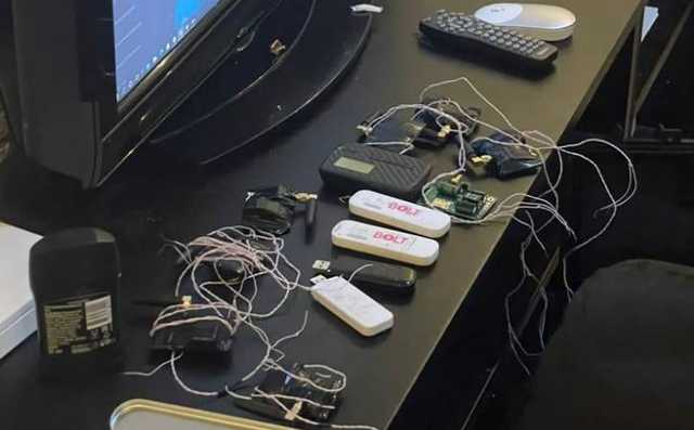 В Киеве заблокировали работу подпольного детективного агентства