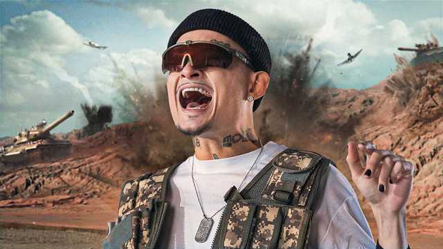 У Росії кліпи Моргенштерна знову перевірять на пропаганду наркотиків