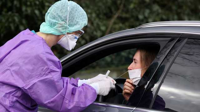 В Германии согласовали новые жесткие шаги по борьбе с коронавирусом