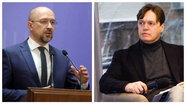 Никаких сенсаций, – Шмигаль объяснил отставку главы ФГИ Сенниченко