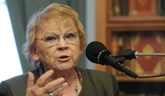 Скончалась филолог и общественный деятель Мариэтта Чудакова