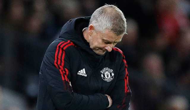 Официально: "Манчестер Юнайтед" уволил Сульшера