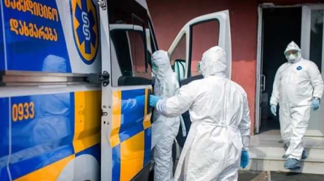 "Работаем на грани возможностей": в Грузии заявили о напряженной ситуации с COVID