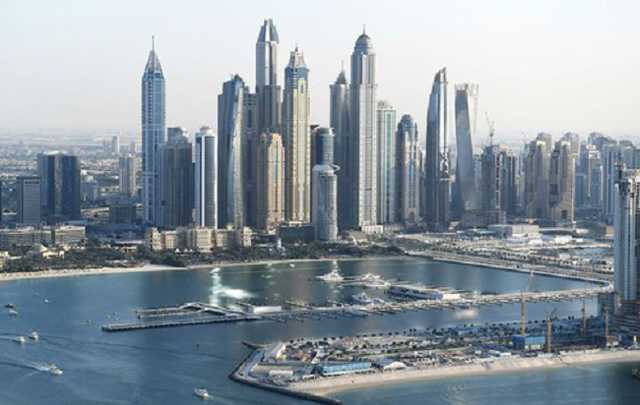 Разведка США заподозрила, что Китай тайно строил военный объект в ОАЭ