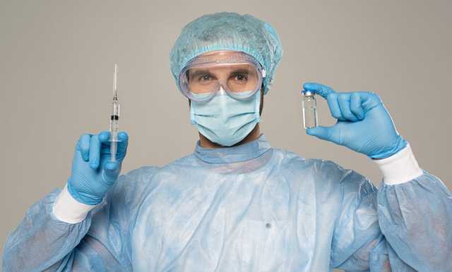 В Киеве откроют новый центр вакцинации в ТЦ: адрес и график