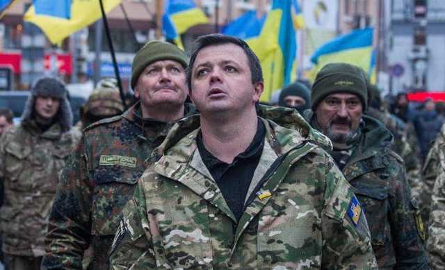 В Украине ничего не изменилось после Революции Достоинства — Семенченко