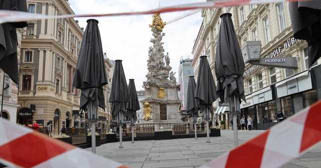 После введения жёсткого локдауна австрийская оппозиция заговорила о «диктатуре» — Der Spiegel