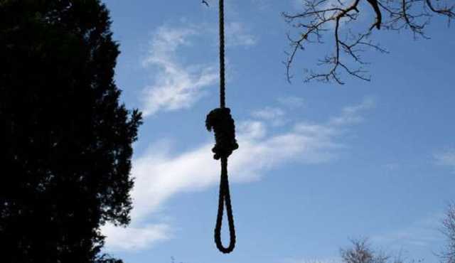 Под Сумами нашли повешенным на яблоне подозреваемого в жестоком убийстве