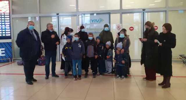 Совместная операция ОП, МИД и Минобороны: из Сирии эвакуировали 14 украинцев