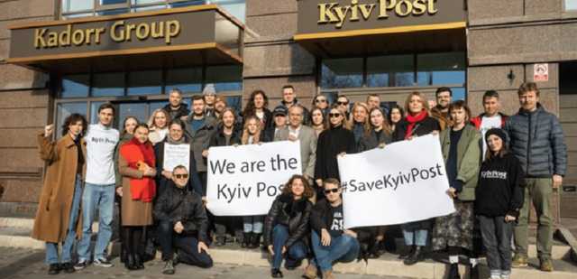   Kyiv Post    The Kyiv Independent