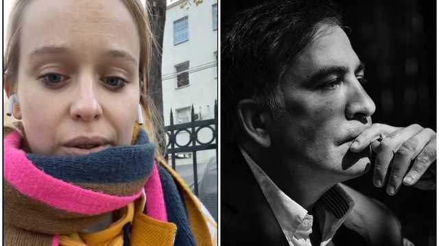 Сейчас – это уже другой человек, – Ясько о состоянии Саакашвили после голодовки