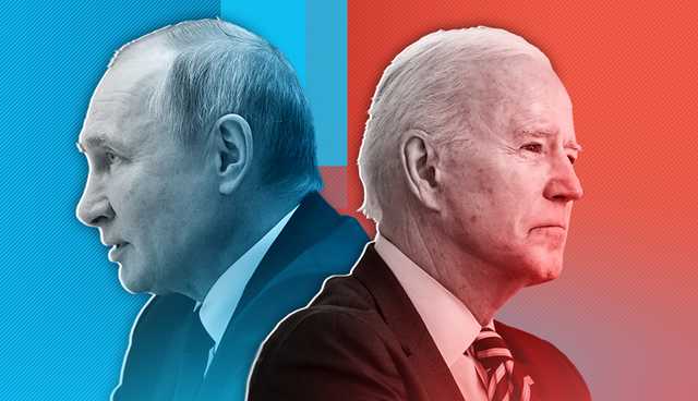 Путин добивается встречи с Байденом, чтобы ему отдали Украину на растерзание