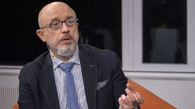 Сегодняшняя активность России направлена на дестабилизацию Украины, НАТО и ЕС, - Резников