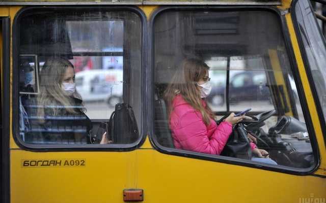 В Киеве произошел сбой в работе общественного транспорта