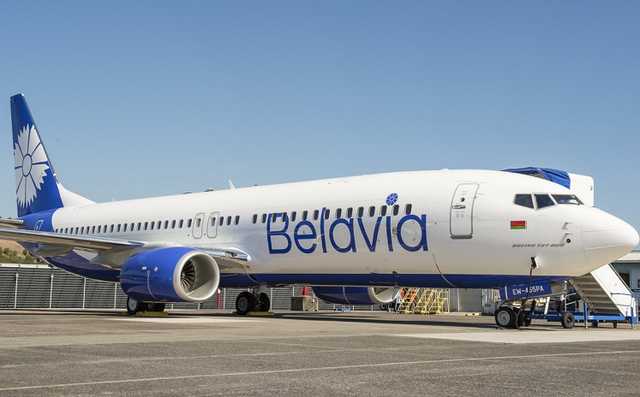 ЕС намерен запретить компаниям передавать самолеты в аренду "Белавиа", - Мишель