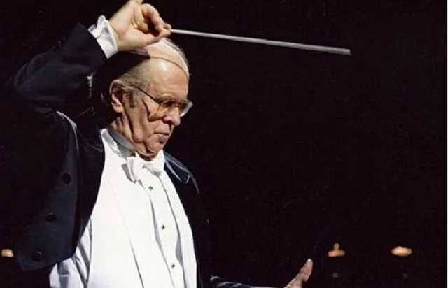 Умер Аллин Власенко — дирижер оркестра Национальной оперы Украины