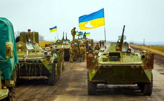 Критическая ситуация с топливной безопасностью на фронте — Бутусов