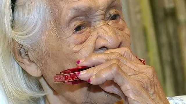 На Филиппинах умерла самая старая женщина планеты, родившаяся в XIX веке
