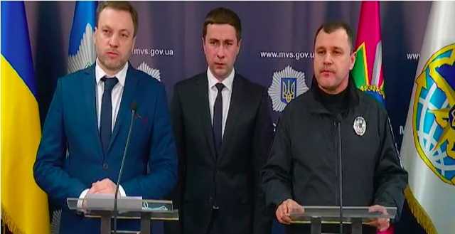 Подозреваемых в покушении на министра Лещенко защищают бесплатные адвокаты
