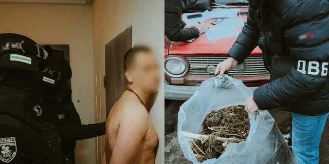 На Дніпропетровщині діяв наркосиндикат під «прикриттям» колишніх та діючих поліціянтів