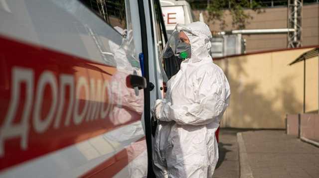 В Киеве за сутки зарегистрировали почти 1,7 тыс. новых случаев COVID-19