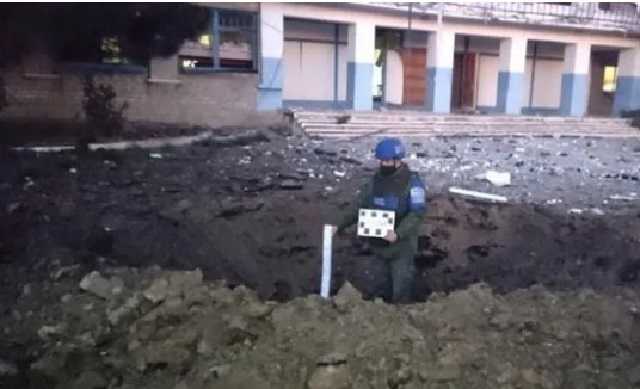 В зоне ООС уничтожены грузовик и трое террористов «ЛНР»