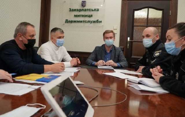 Таможня и полиция объединились против владельцев евроблях