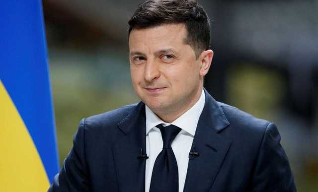 Пиццерия не подошла - Зеленский внезапно поменял локацию пресс-марафона