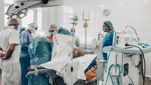 В Ровенской области мужчине из-за осложнений коронавируса ампутировали обе ноги