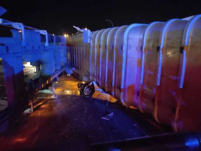 Врачи рассказали о состоянии пострадавших в ДТП с участием грузовика в Харькове